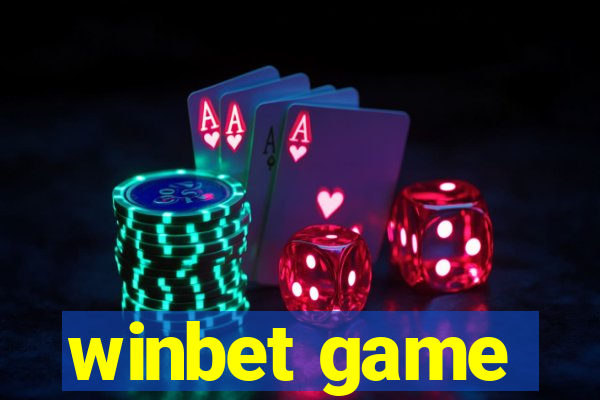 winbet game